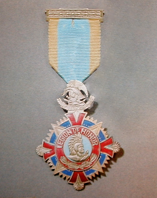 medal