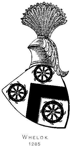 Wheelock Coat of Arms